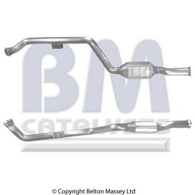 BM CATALYSTS bm80198h -  Катализатор